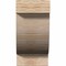 Ekena Millwork Alpine Rough Sawn Rafter Tail, Douglas Fir, 4"W x 8"H x 24"L RFT04X08X24ALP00RDF - alternate 3
